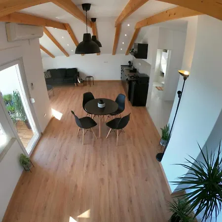 Lejlighed Sun-drenched 