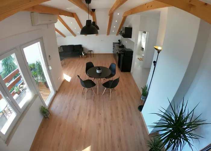 Lejlighed Sun-drenched 